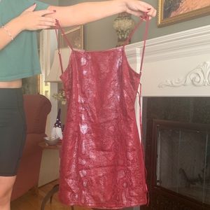 New dress never been worn